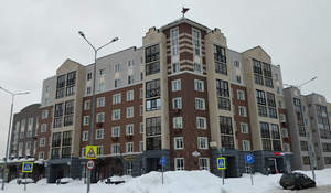 2-к квартира, вторичка, 44м2, 1/5 этаж