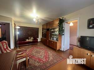 2-к квартира, вторичка, 44м2, 4/5 этаж