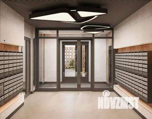 3-к квартира, вторичка, 53м2, 8/17 этаж