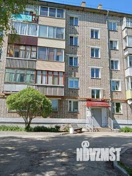 3-к квартира, вторичка, 62м2, 4/5 этаж