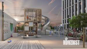 2-к квартира, вторичка, 35м2, 3/17 этаж