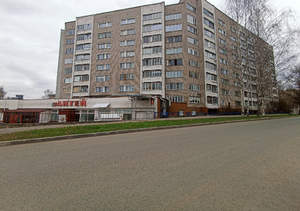 4-к квартира, вторичка, 72м2, 4/9 этаж