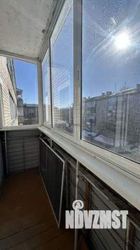 1-к квартира, вторичка, 32м2, 4/5 этаж