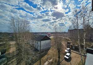 2-к квартира, вторичка, 46м2, 4/5 этаж