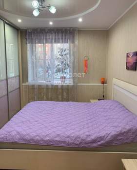 3-к квартира, вторичка, 61м2, 3/5 этаж