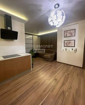 2-к квартира, вторичка, 55м2, 25/25 этаж