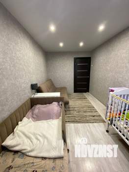 3-к квартира, вторичка, 56м2, 5/5 этаж