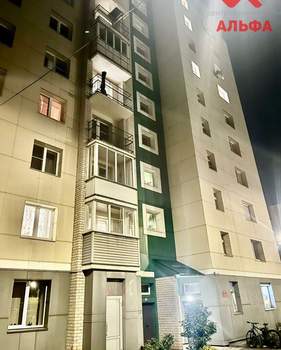 1-к квартира, вторичка, 36м2, 9/10 этаж