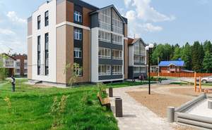 1-к квартира, вторичка, 29м2, 3/3 этаж