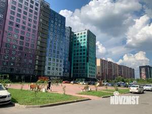 Студия квартира, сданный дом, 24м2, 14/14 этаж