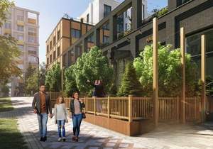 2-к квартира, вторичка, 75м2, 5/8 этаж