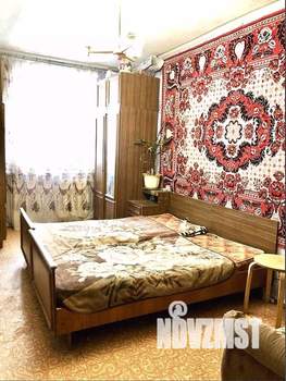 3-к квартира, вторичка, 62м2, 4/9 этаж