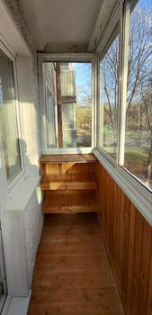 1-к квартира, вторичка, 32м2, 2/5 этаж