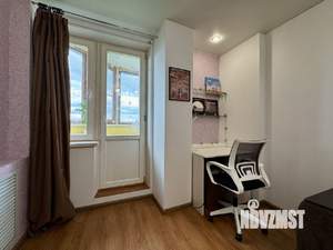 Студия квартира, вторичка, 30м2, 13/18 этаж