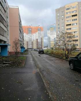 1-к квартира, вторичка, 40м2, 1/5 этаж