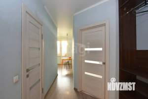 1-к квартира, вторичка, 41м2, 12/21 этаж