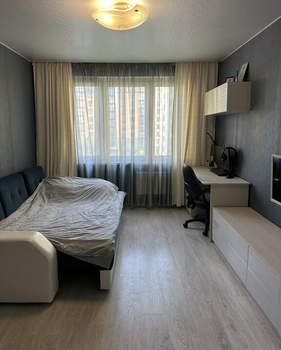 3-к квартира, вторичка, 74м2, 4/15 этаж