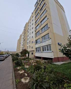 1-к квартира, вторичка, 33м2, 8/9 этаж
