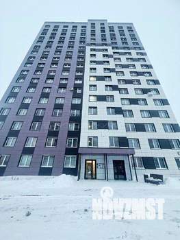 1-к квартира, вторичка, 37м2, 15/17 этаж