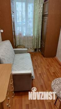 Студия квартира, вторичка, 18м2, 1/4 этаж