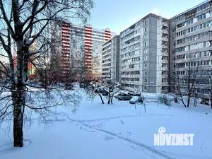 1-к квартира, вторичка, 36м2, 2/5 этаж