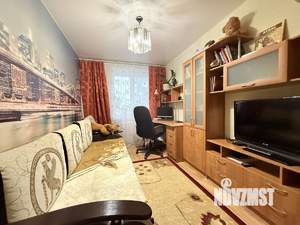 3-к квартира, вторичка, 52м2, 4/5 этаж