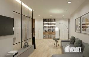 3-к квартира, вторичка, 78м2, 2/12 этаж