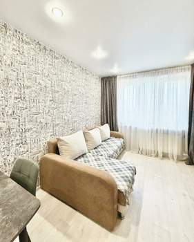 2-к квартира, вторичка, 40м2, 9/17 этаж