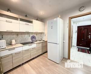 1-к квартира, вторичка, 36м2, 4/14 этаж