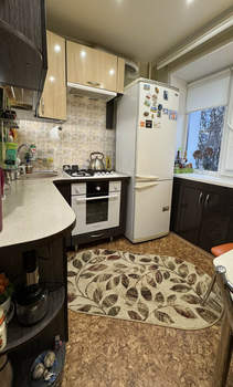 2-к квартира, вторичка, 46м2, 2/5 этаж