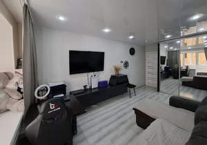 2-к квартира, вторичка, 45м2, 5/5 этаж