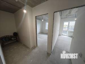 1-к квартира, вторичка, 38м2, 4/4 этаж