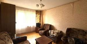 2-к квартира, вторичка, 47м2, 4/5 этаж