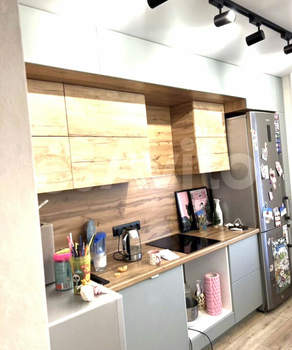 2-к квартира, вторичка, 48м2, 9/9 этаж