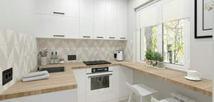 3-к квартира, вторичка, 59м2, 4/5 этаж