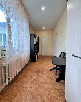 2-к квартира, вторичка, 57м2, 2/2 этаж