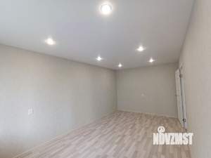 1-к квартира, вторичка, 35м2, 1/3 этаж