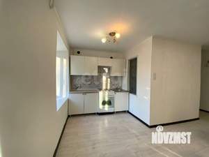 3-к квартира, вторичка, 42м2, 1/5 этаж