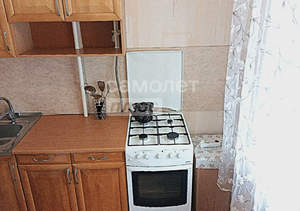 2-к квартира, вторичка, 42м2, 4/5 этаж