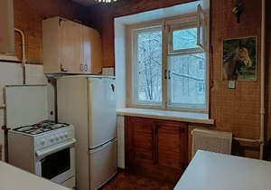 1-к квартира, вторичка, 31м2, 2/5 этаж