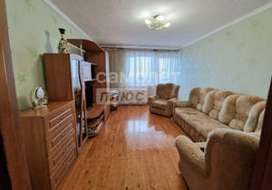 3-к квартира, вторичка, 62м2, 3/9 этаж