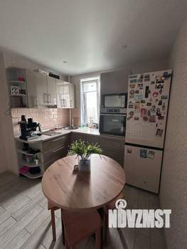 2-к квартира, вторичка, 43м2, 13/17 этаж