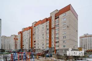 3-к квартира, вторичка, 75м2, 9/9 этаж