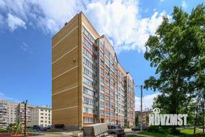 2-к квартира, вторичка, 59м2, 8/10 этаж