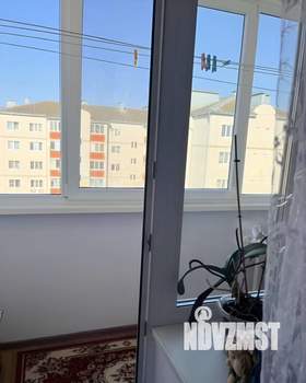 1-к квартира, вторичка, 39м2, 4/5 этаж