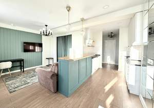 1-к квартира, вторичка, 43м2, 15/24 этаж