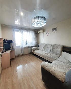 2-к квартира, вторичка, 45м2, 12/17 этаж