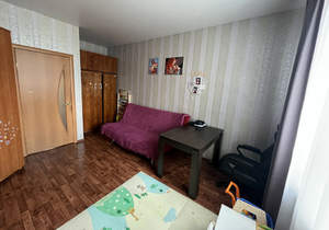 3-к квартира, вторичка, 67м2, 2/2 этаж