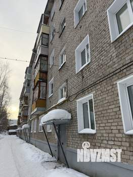 1-к квартира, вторичка, 30м2, 1/5 этаж