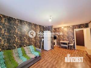 Студия квартира, вторичка, 27м2, 1/2 этаж